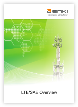 LTE/SAE Overview