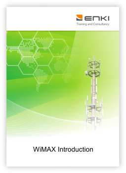 WiMAX Introduction
