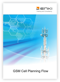 GSM Cell Planning Flow
