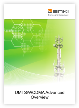 UMTS/WCDMA Advanced Overview